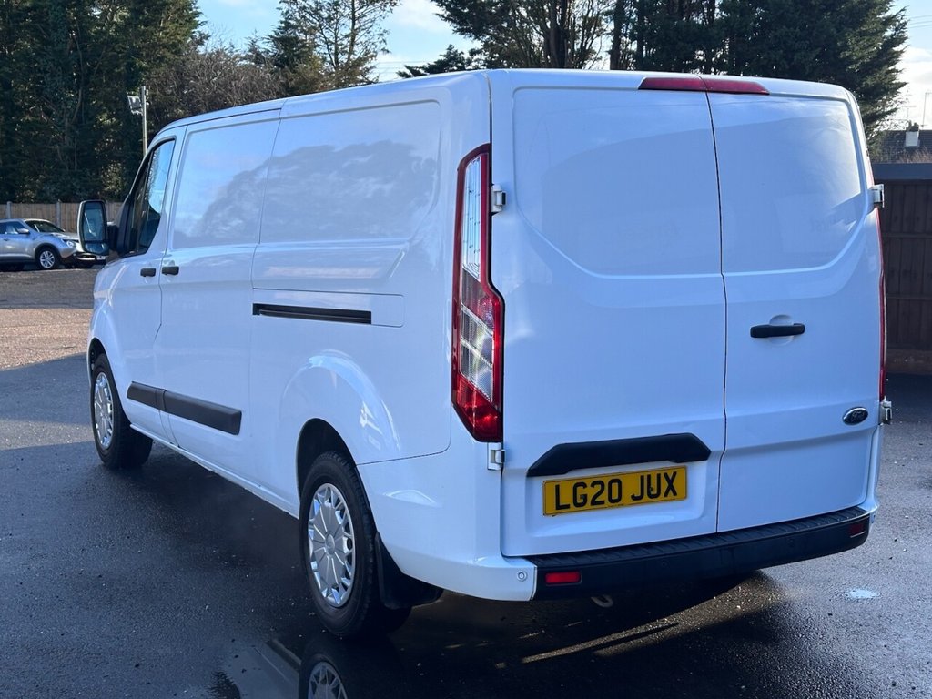 Used Ford Transit Custom 2020 for sale - 77484982: Photo 8