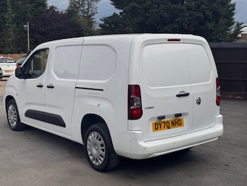 Used Vauxhall Combo 2020 for sale - 75275171: Photo