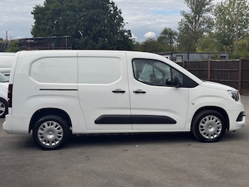 Used Vauxhall Combo 2020 for sale - 75275171: Photo