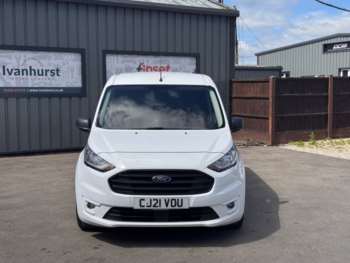 Used Ford Transit Connect 2021 for sale - 74722512: Photo