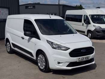 Used Ford Transit Connect 2021 for sale - 74722512: Photo