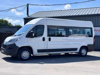 Used Citroen Relay 2016 for sale - 74460704: Photo