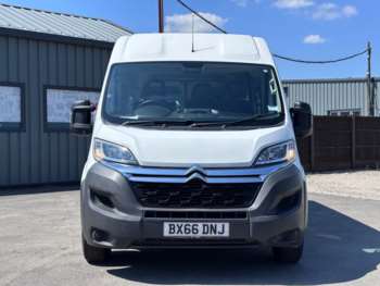 Used Citroen Relay 2016 for sale - 74460704: Photo