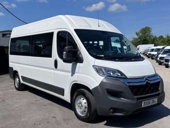 Used Citroen Relay 2016 for sale - 74460704: Photo