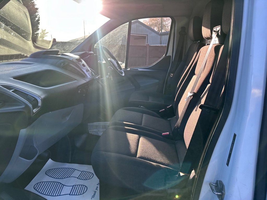 Used Ford Transit Custom 2017 for sale - 76941528: Photo 14