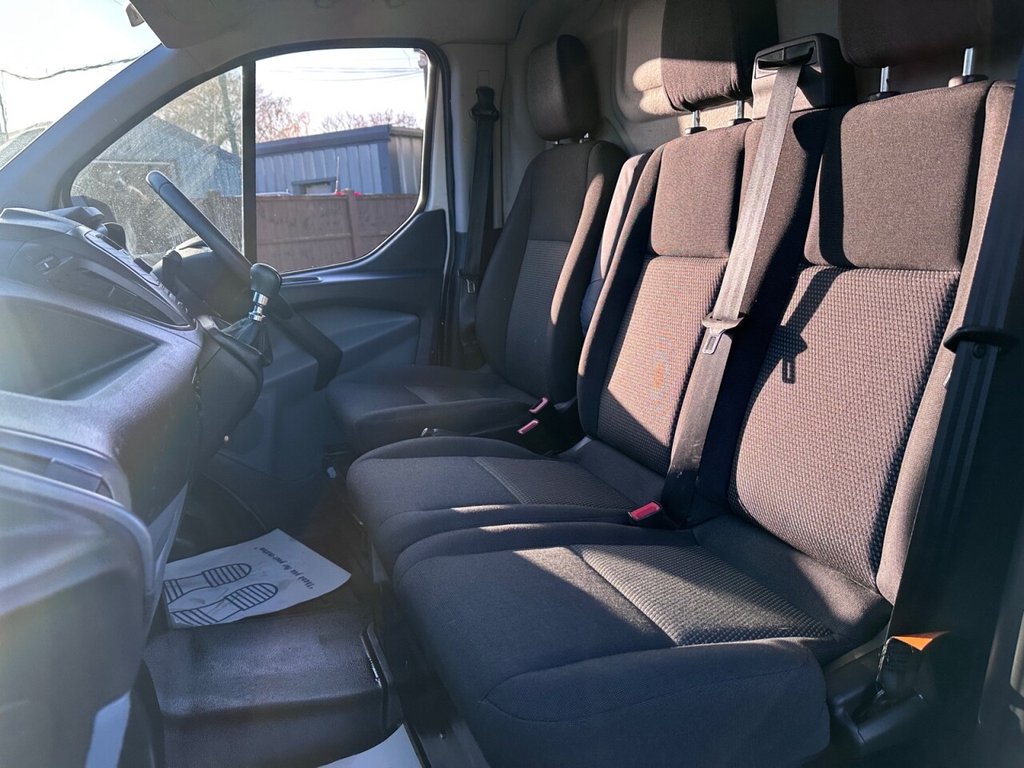 Used Ford Transit Custom 2017 for sale - 76941528: Photo 15