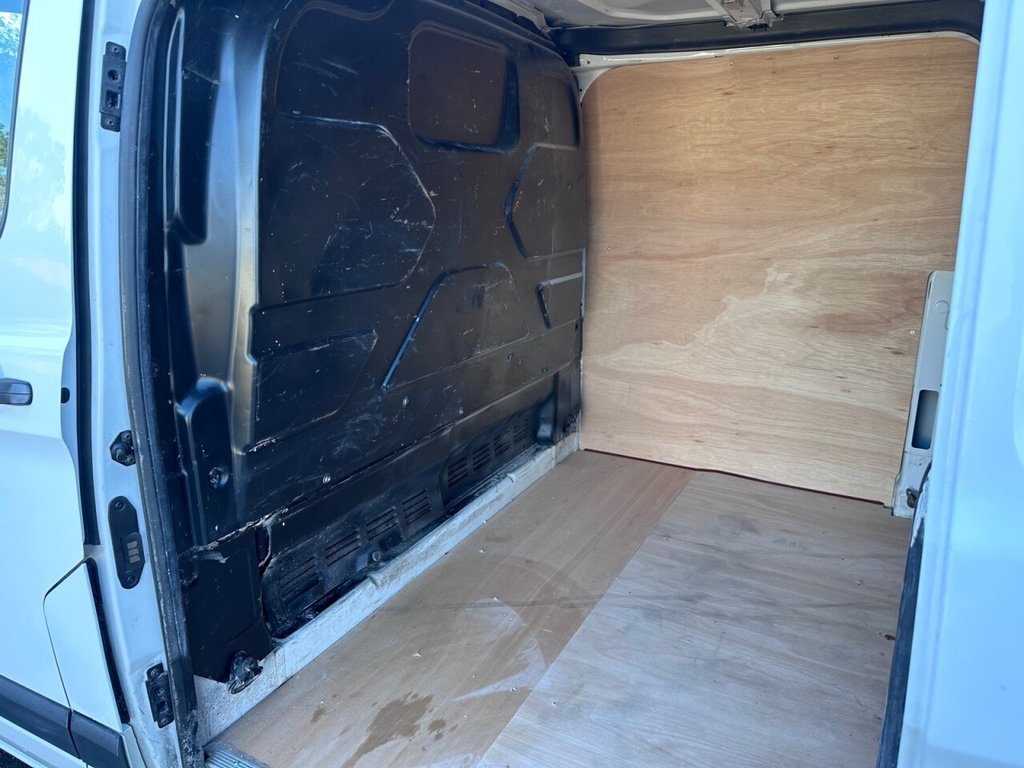 Used Ford Transit Custom 2017 for sale - 76941528: Photo 18