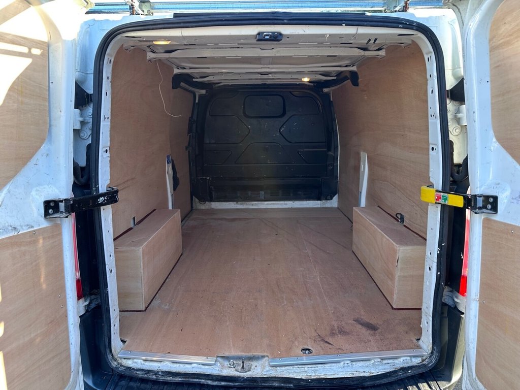 Used Ford Transit Custom 2017 for sale - 76941528: Photo 22
