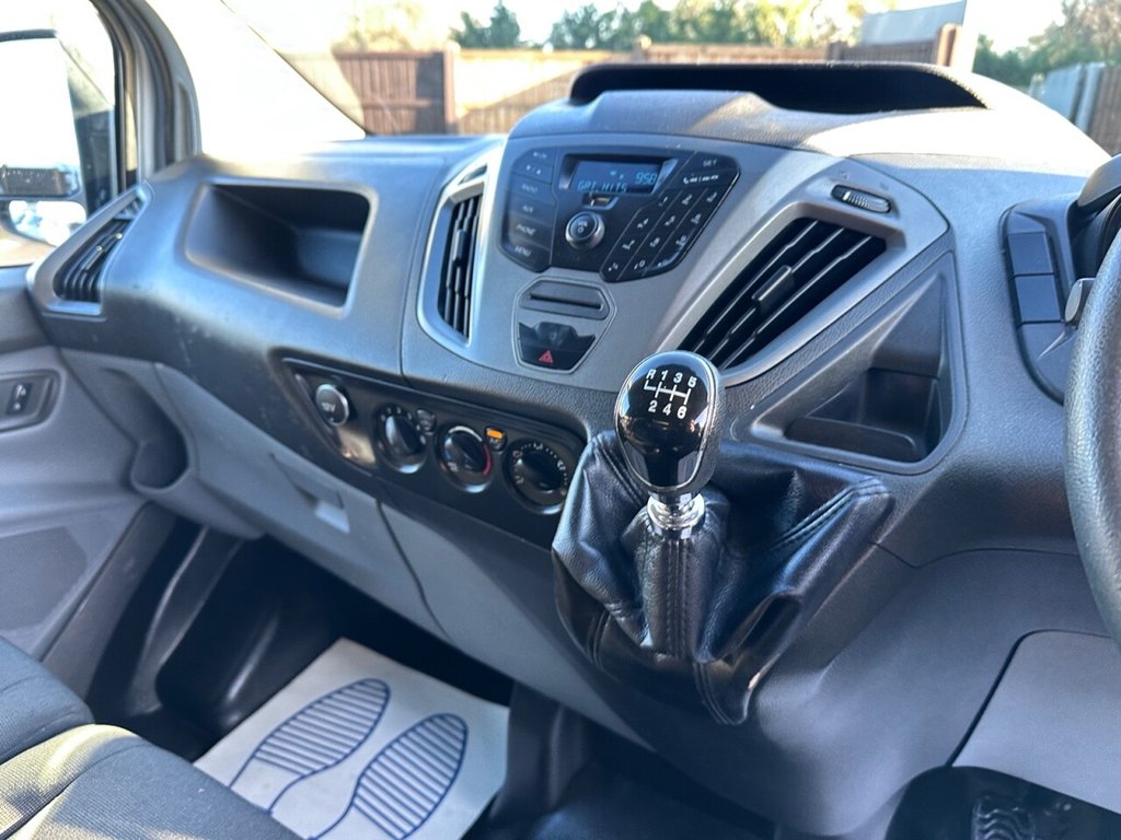 Used Ford Transit Custom 2017 for sale - 76941528: Photo 33