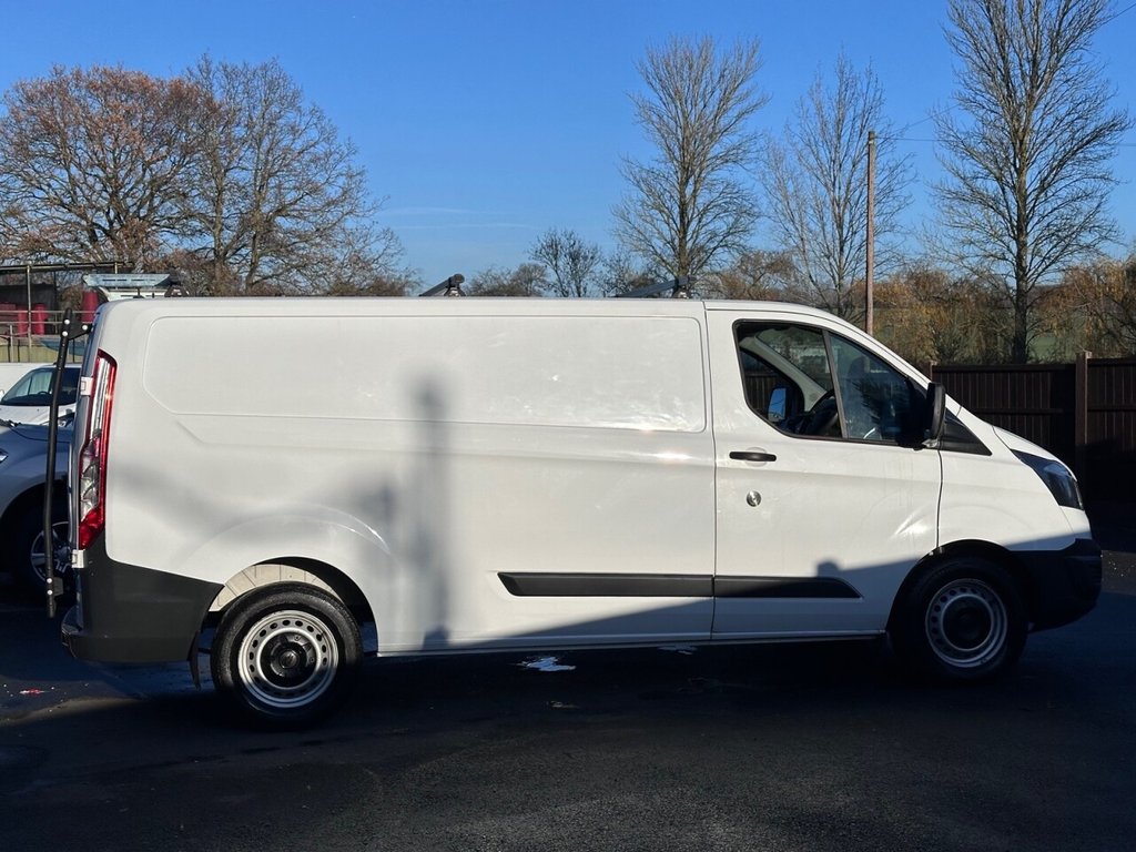 Used Ford Transit Custom 2017 for sale - 76941528: Photo 5