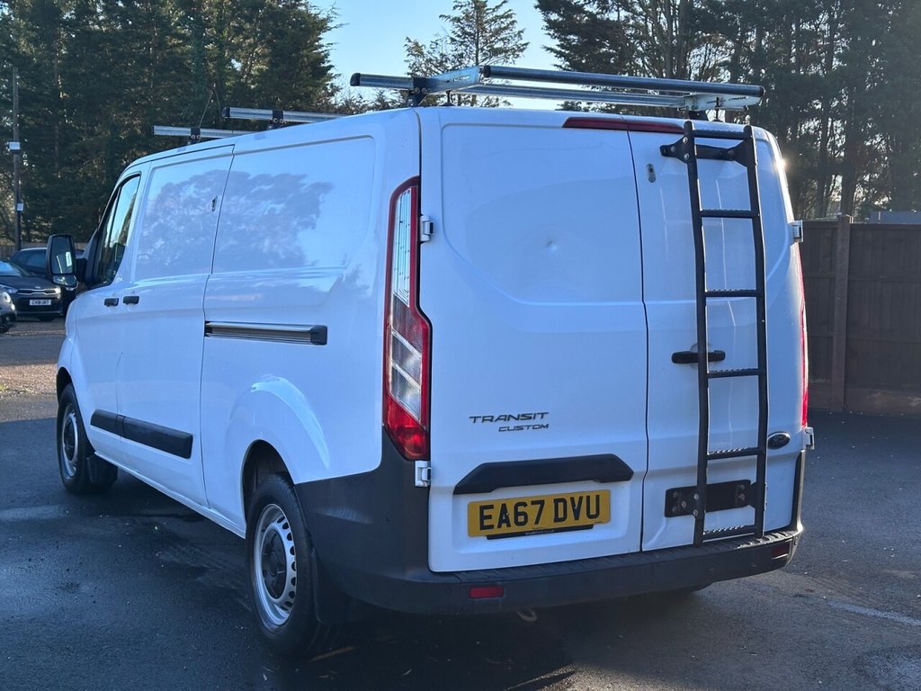 Used Ford Transit Custom 2017 for sale - 76941528: Photo 8