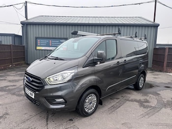 Used Ford Transit Custom 2022 for sale - 77328068: Photo