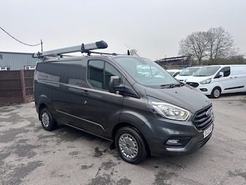 Used Ford Transit Custom 2022 for sale - 77328068: Photo