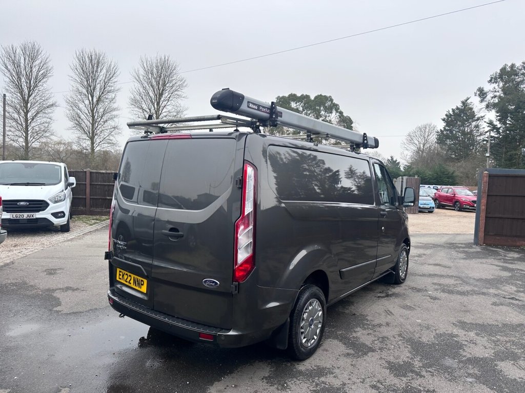 Used Ford Transit Custom 2022 for sale - 77328068: Photo 3