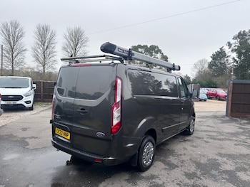 Used Ford Transit Custom 2022 for sale - 77328068: Photo