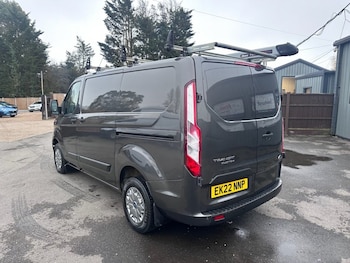 Used Ford Transit Custom 2022 for sale - 77328068: Photo