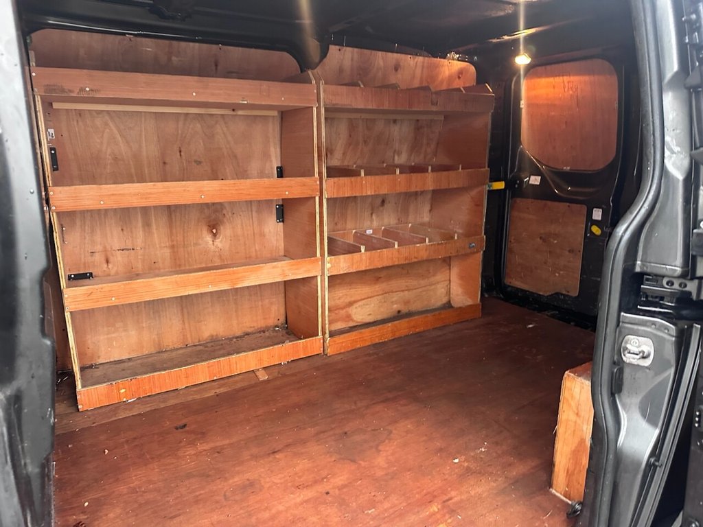 Used Ford Transit Custom 2022 for sale - 77328068: Photo 6