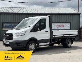 Used Ford Transit 2016 for sale - 78863651: Photo