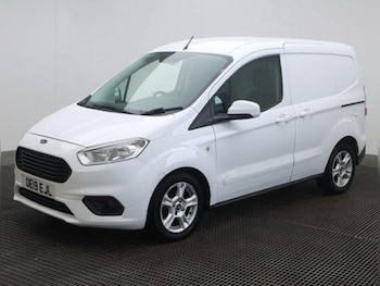 Used Ford Transit Courier 2019 for sale - 76417879: Photo