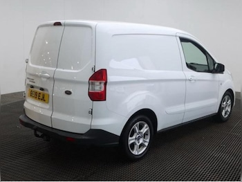 Used Ford Transit Courier 2019 for sale - 76417879: Photo