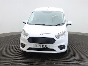 Used Ford Transit Courier 2019 for sale - 76417879: Photo