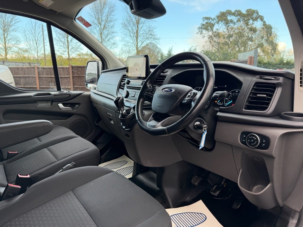 Used Ford Transit Custom 2022 for sale - 78029866: Photo 10