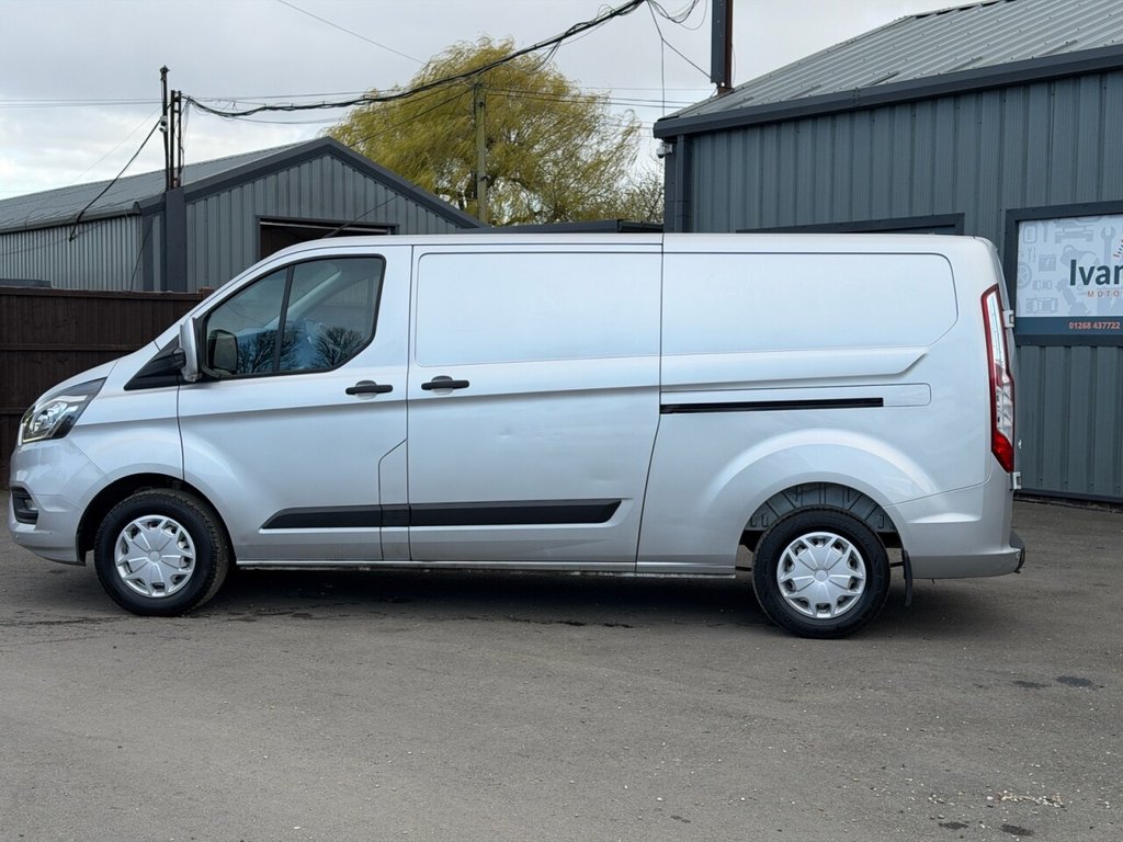 Used Ford Transit Custom 2022 for sale - 78029866: Photo 2