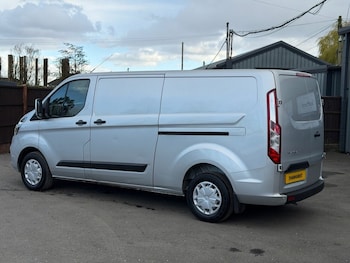 Used Ford Transit Custom 2022 for sale - 78029866: Photo