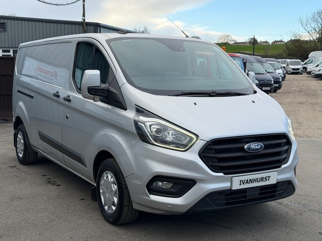 Used Ford Transit Custom 2022 for sale - 78029866: Photo 8