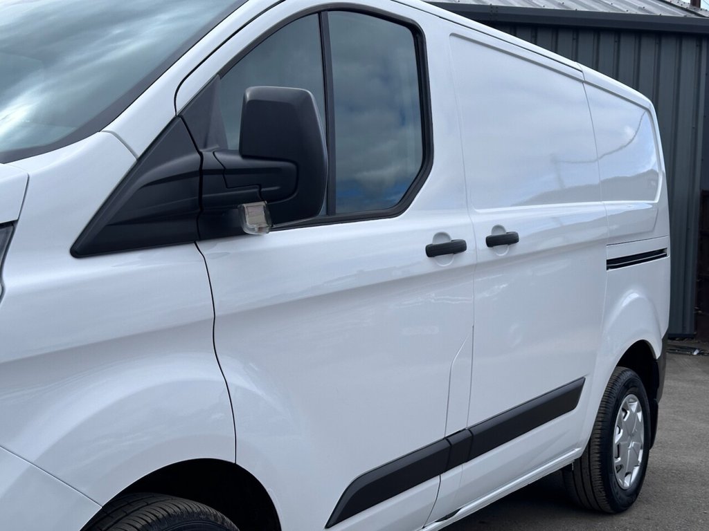 Used Ford Transit Custom 2020 for sale - 78111183: Photo 10
