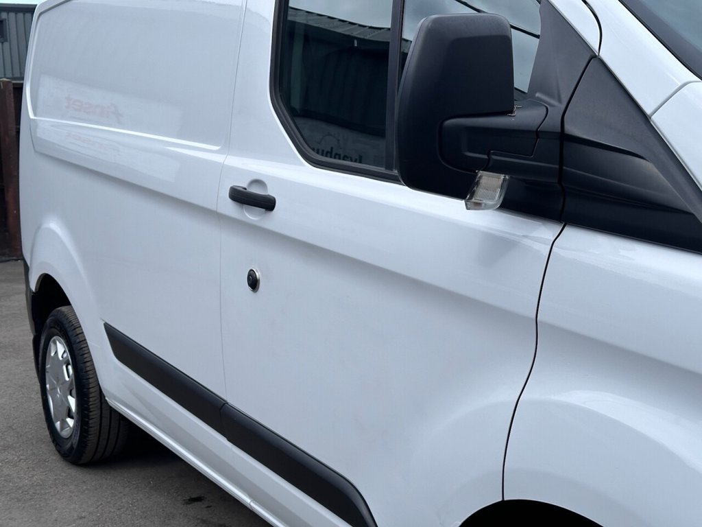 Used Ford Transit Custom 2020 for sale - 78111183: Photo 11