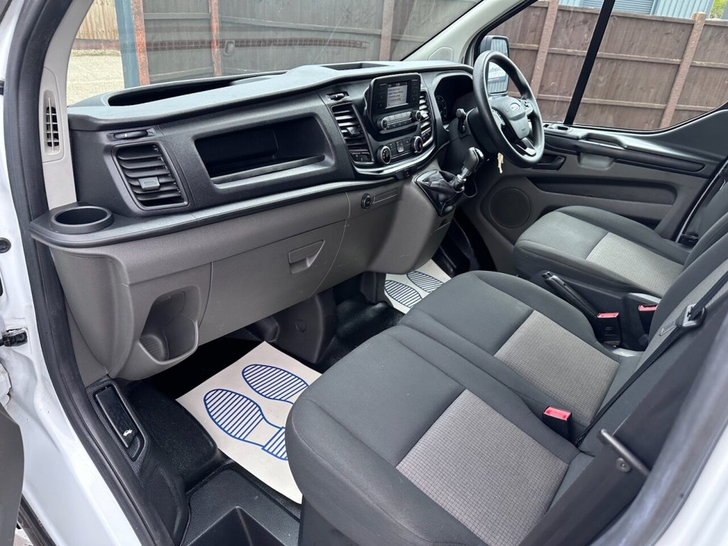 Used Ford Transit Custom 2020 for sale - 78111183: Photo 12