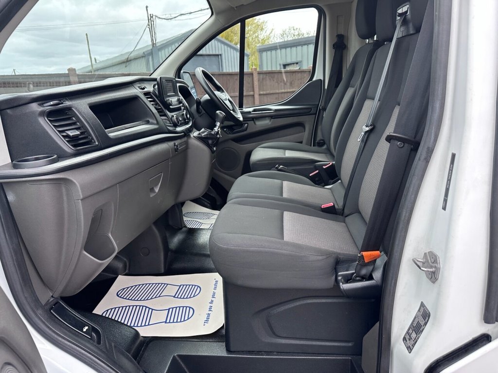 Used Ford Transit Custom 2020 for sale - 78111183: Photo 13