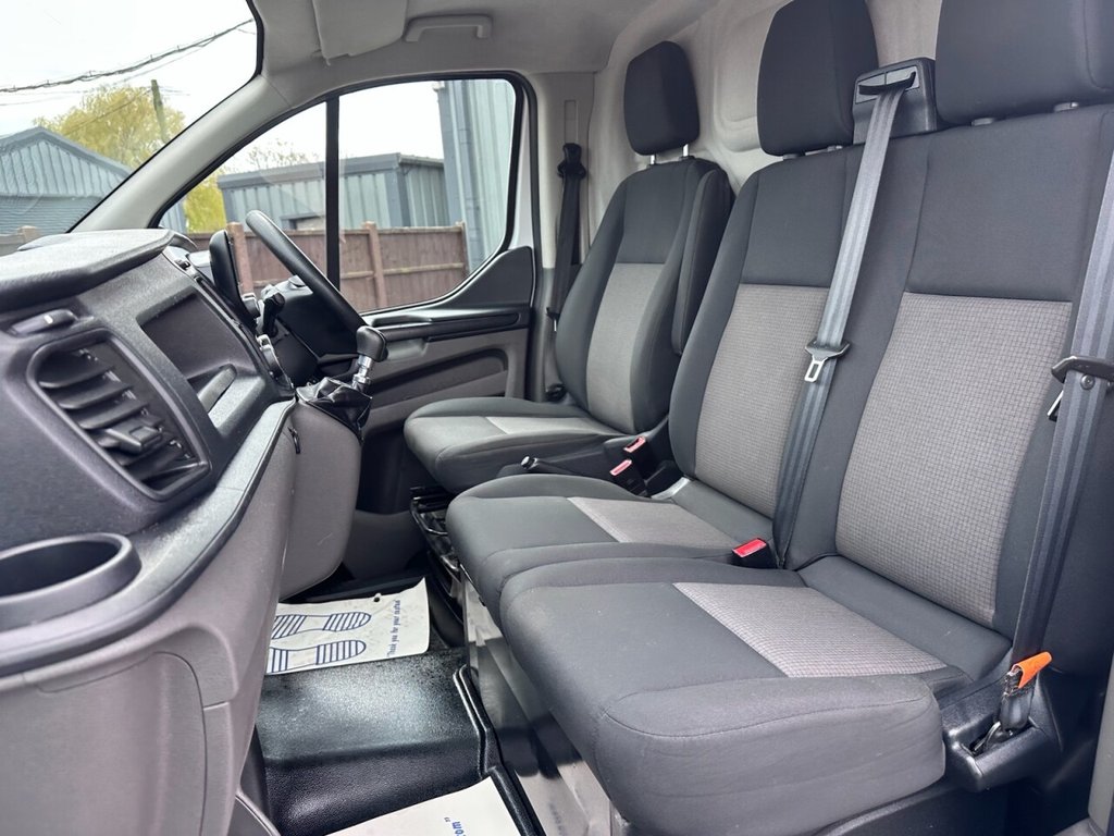 Used Ford Transit Custom 2020 for sale - 78111183: Photo 14