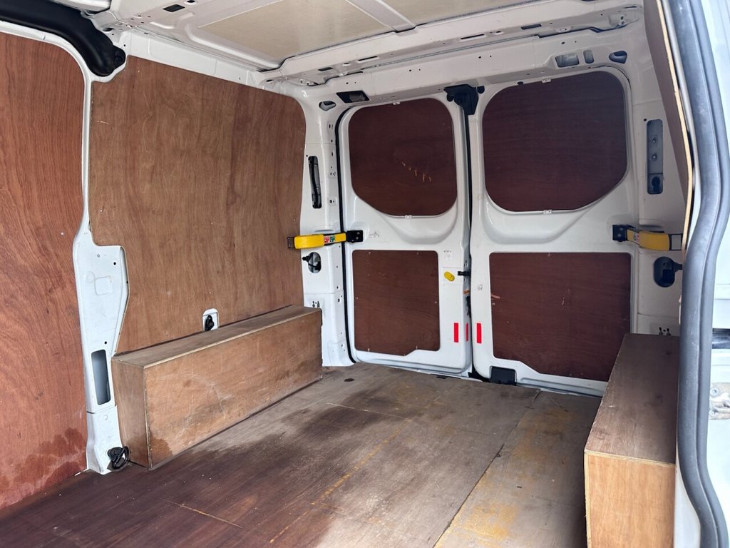 Used Ford Transit Custom 2020 for sale - 78111183: Photo 19