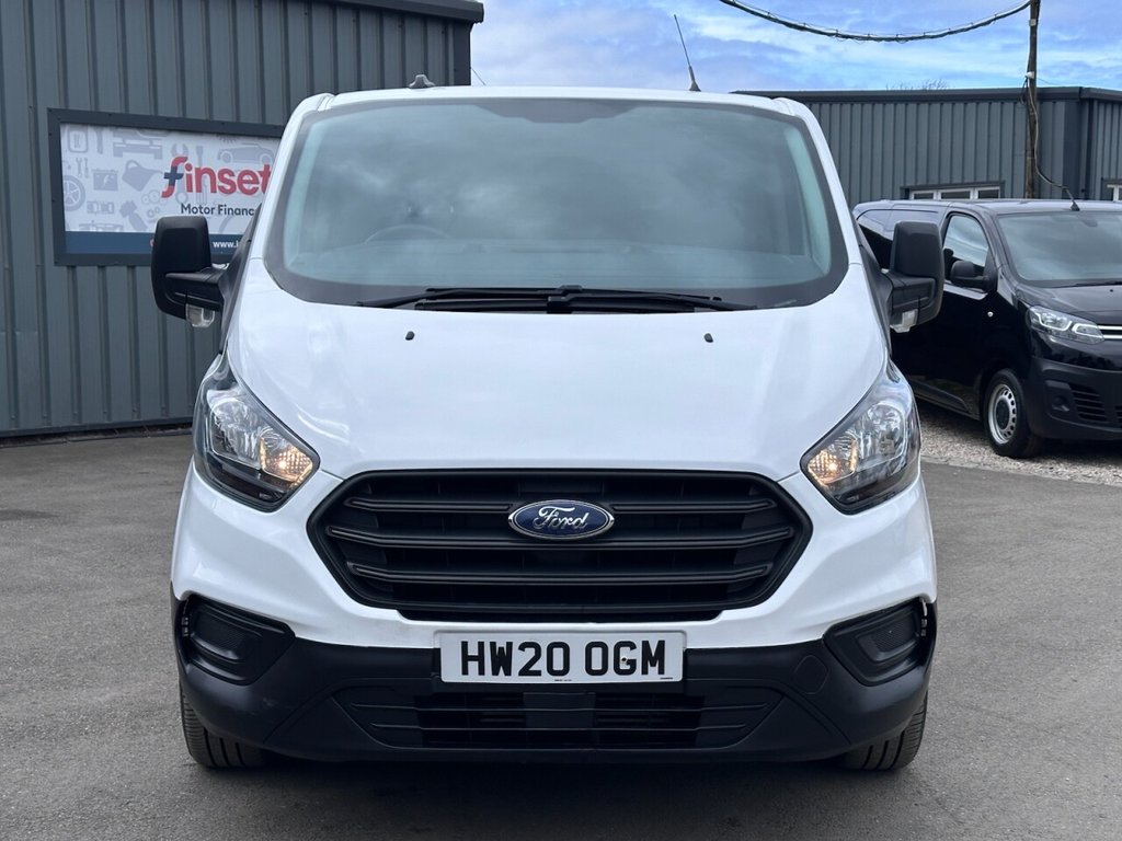 Used Ford Transit Custom 2020 for sale - 78111183: Photo 2