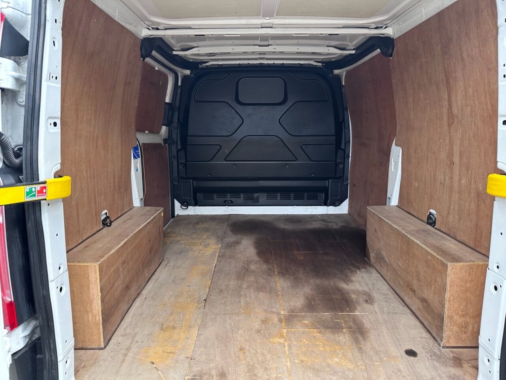 Used Ford Transit Custom 2020 for sale - 78111183: Photo 20