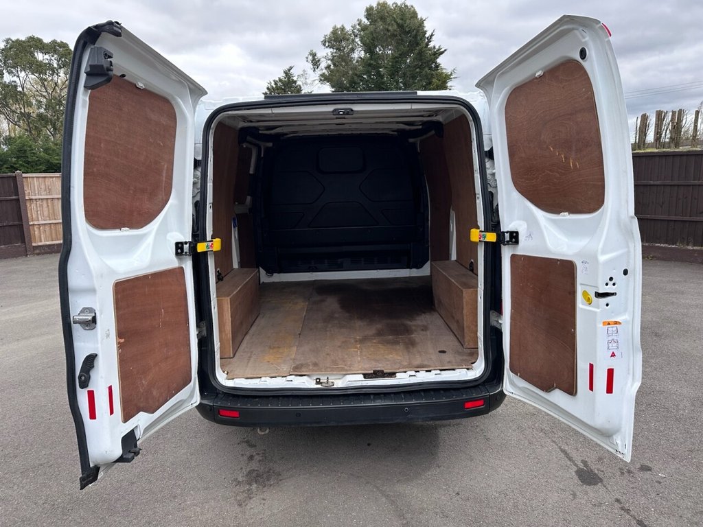 Used Ford Transit Custom 2020 for sale - 78111183: Photo 21