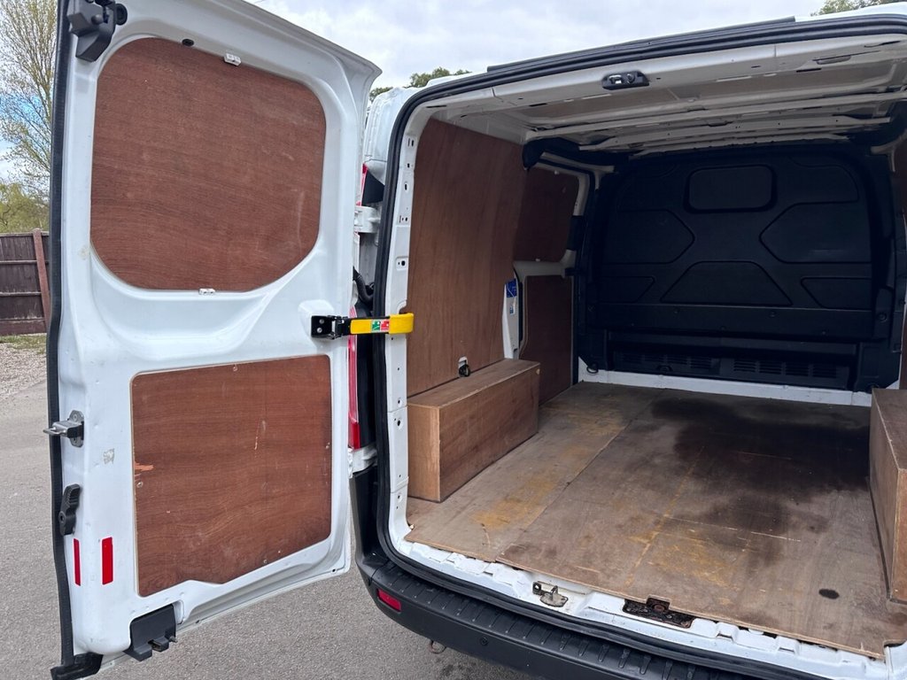 Used Ford Transit Custom 2020 for sale - 78111183: Photo 22