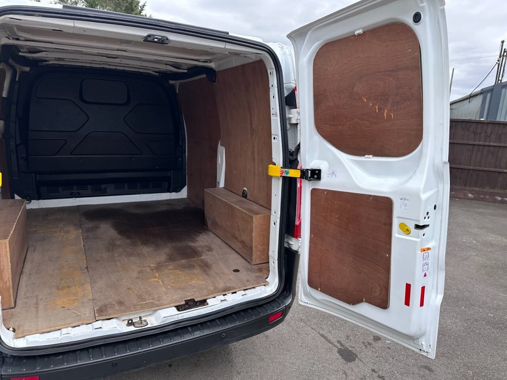 Used Ford Transit Custom 2020 for sale - 78111183: Photo 23
