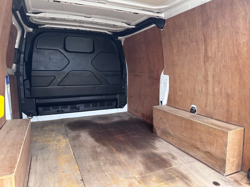 Used Ford Transit Custom 2020 for sale - 78111183: Photo 24