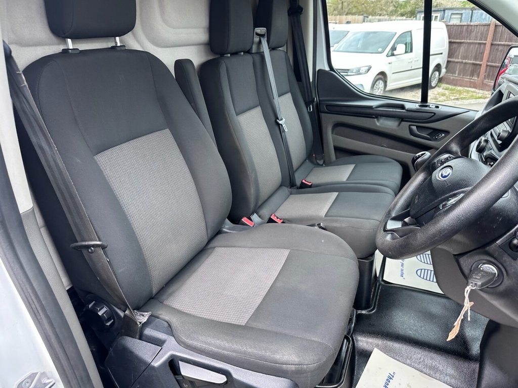 Used Ford Transit Custom 2020 for sale - 78111183: Photo 25
