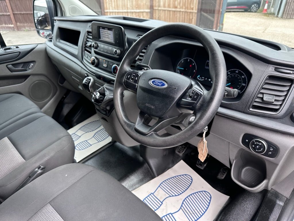 Used Ford Transit Custom 2020 for sale - 78111183: Photo 26