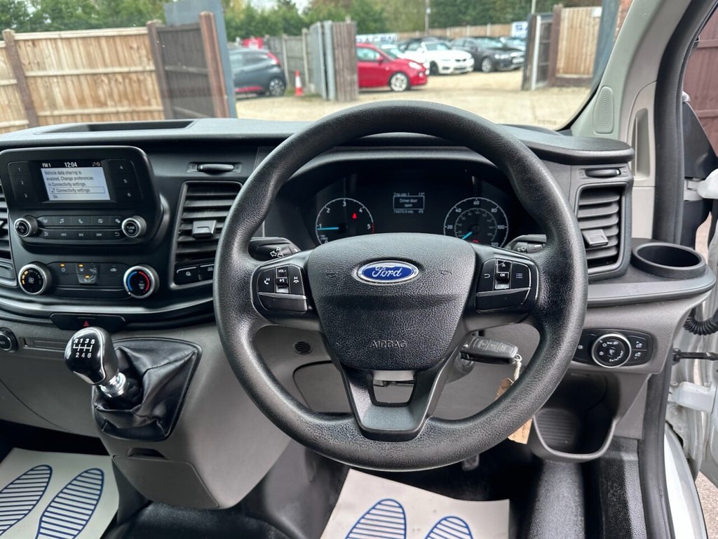 Used Ford Transit Custom 2020 for sale - 78111183: Photo 27