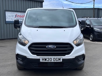 Used Ford Transit Custom 2020 for sale - 78111183: Photo