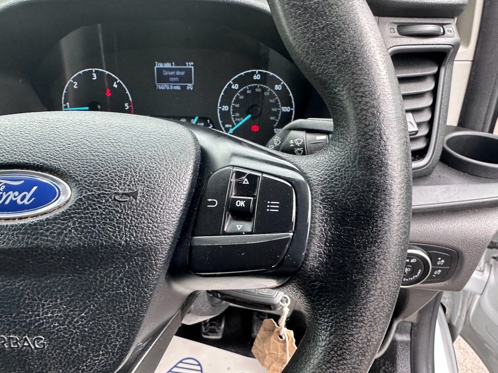 Used Ford Transit Custom 2020 for sale - 78111183: Photo 32