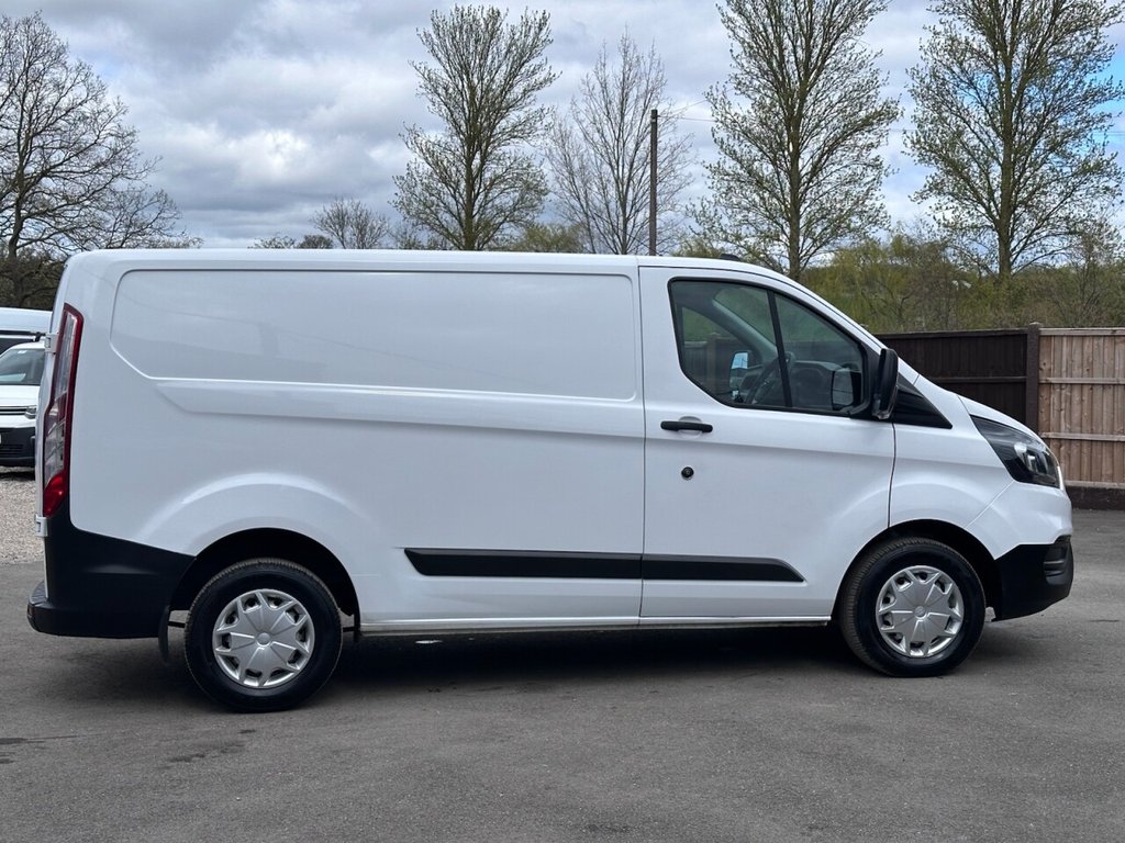 Used Ford Transit Custom 2020 for sale - 78111183: Photo 4