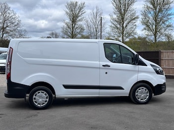 Used Ford Transit Custom 2020 for sale - 78111183: Photo