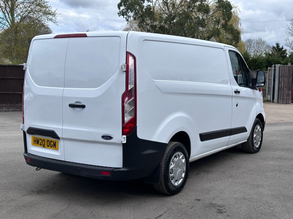 Used Ford Transit Custom 2020 for sale - 78111183: Photo 5