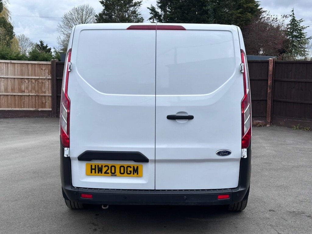 Used Ford Transit Custom 2020 for sale - 78111183: Photo 6